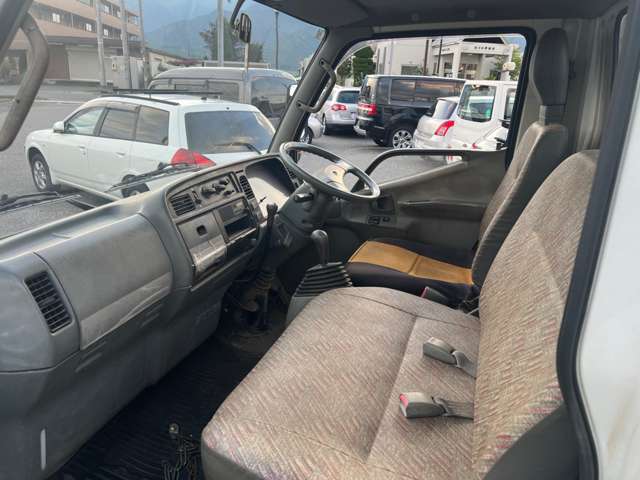 Mitsubishi Fuso Canter Guts 10