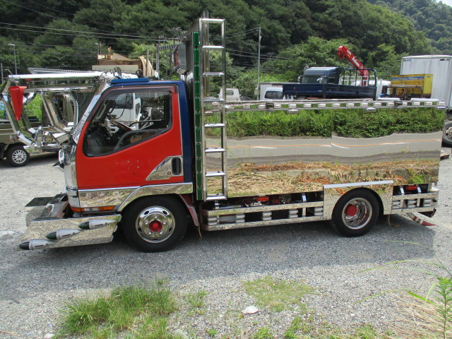 Mitsubishi Fuso Canter 5