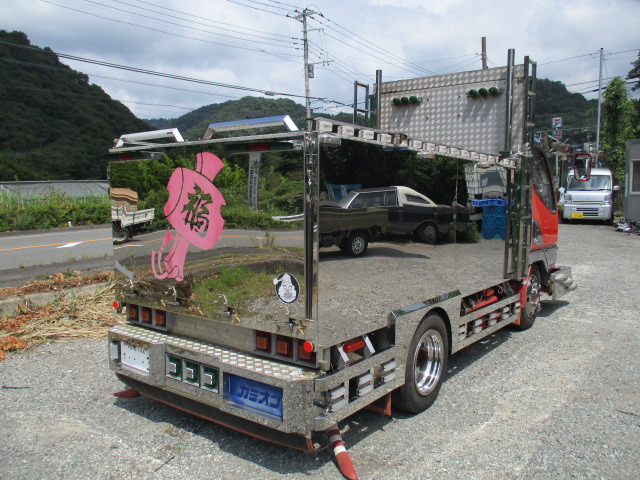 Mitsubishi Fuso Canter 8