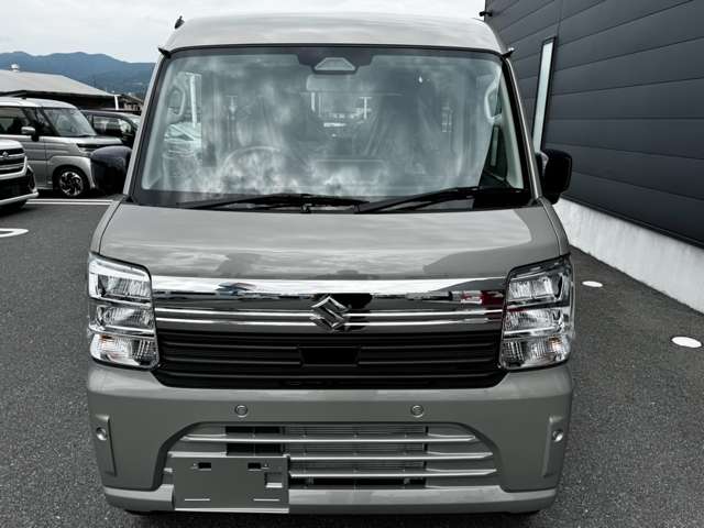 Suzuki Every 2