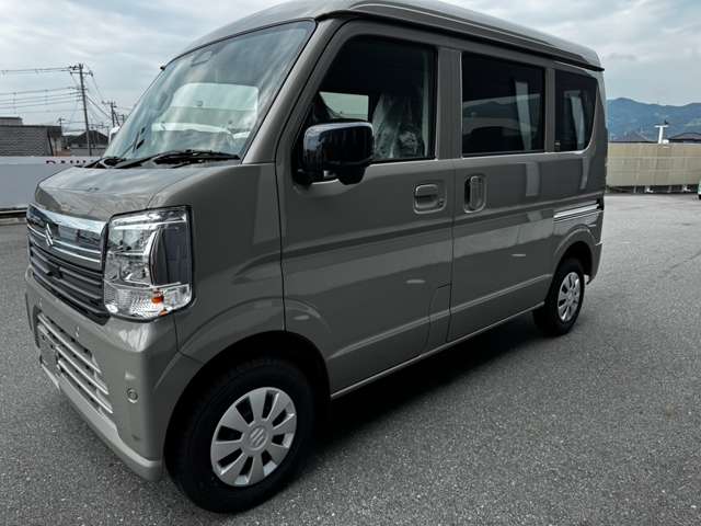 Suzuki Every 3