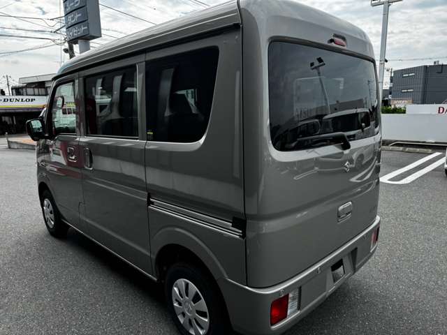 Suzuki Every 4
