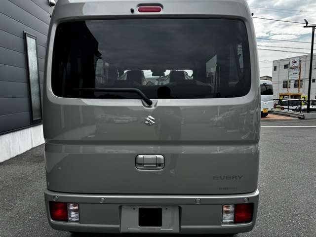 Suzuki Every 5