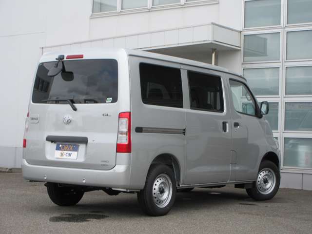 Toyota Town Ace Van 11