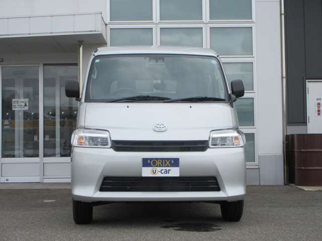 Toyota Town Ace Van 9