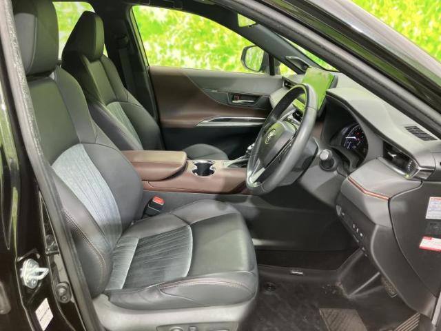 Toyota Harrier 2
