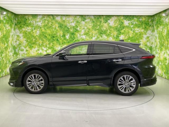 Toyota Harrier 5