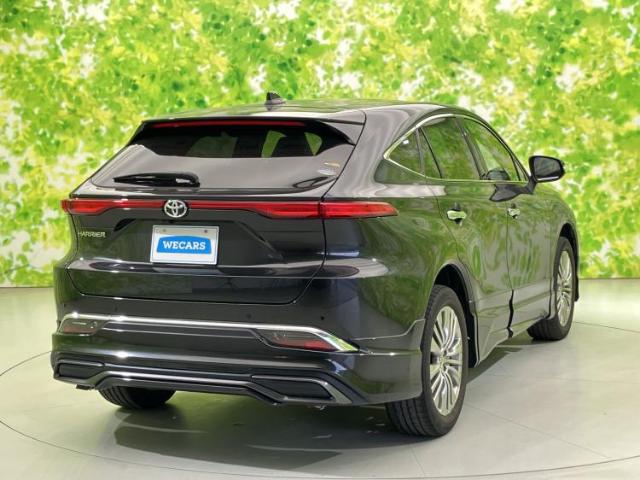 Toyota Harrier 6
