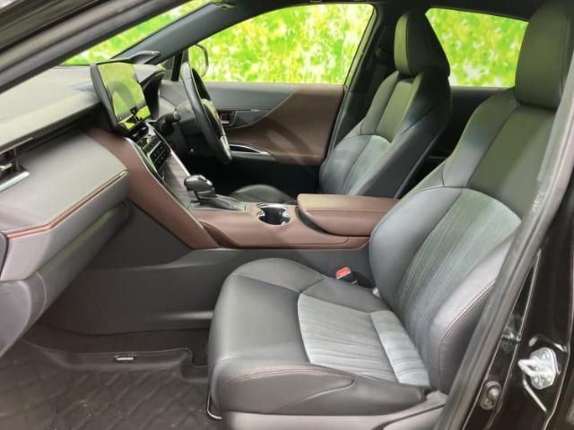 Toyota Harrier 8