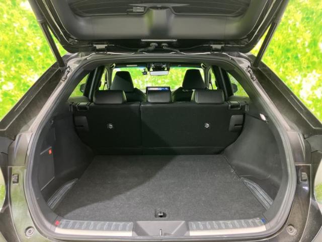 Toyota Harrier 10