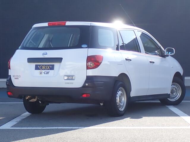 Nissan NV150 AD 6