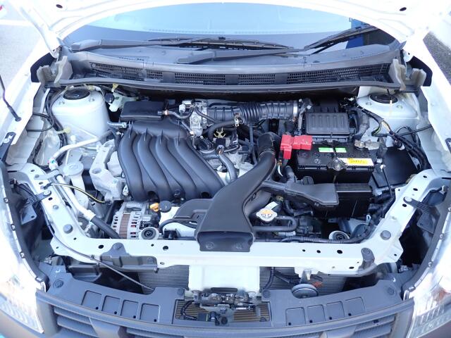 Nissan NV150 AD 7