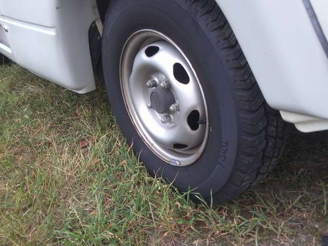 Toyota Light Ace Truck 11
