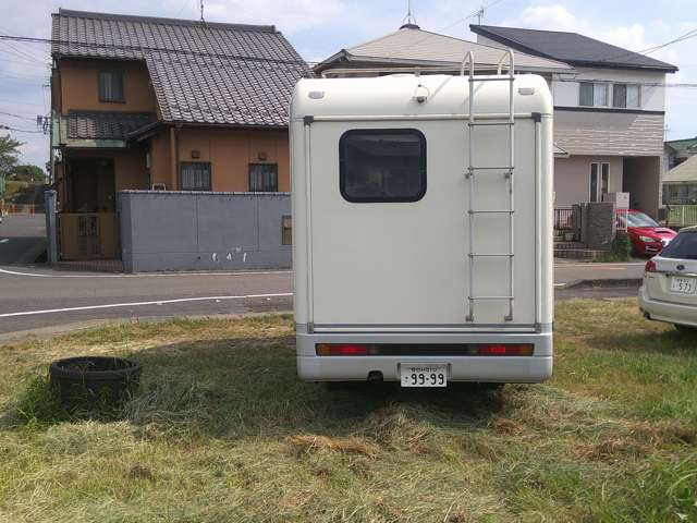 Toyota Light Ace Truck 4