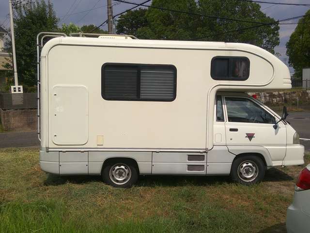 Toyota Light Ace Truck 6