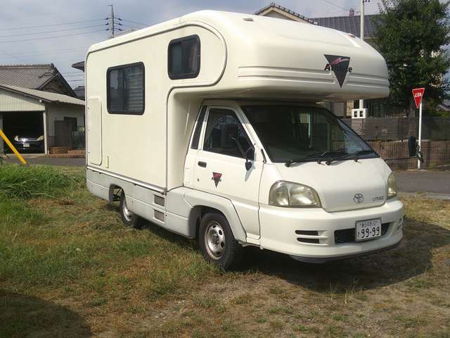 Toyota Light Ace Truck 7