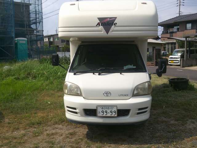 Toyota Light Ace Truck 8