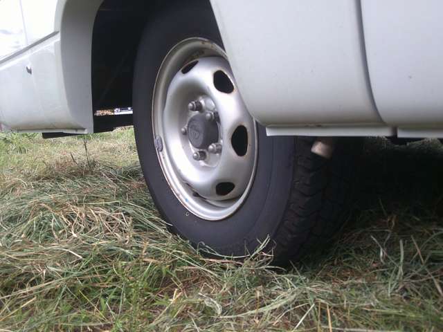 Toyota Light Ace Truck 10