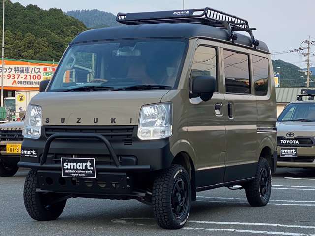 Suzuki Every 2