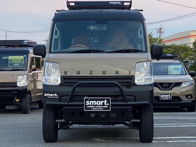 Suzuki Every 3