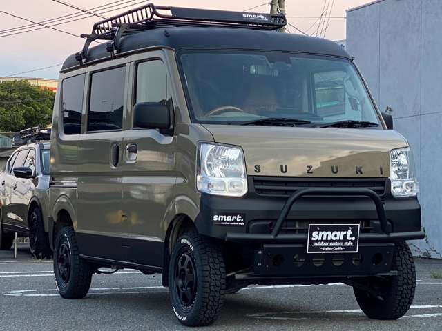 Suzuki Every 4