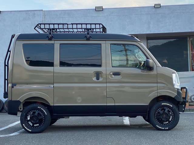 Suzuki Every 5