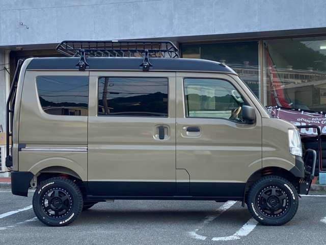Suzuki Every 9