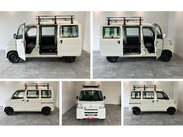 Daihatsu Hijet Cargo 8