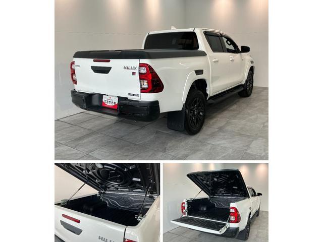Toyota Hilux 3