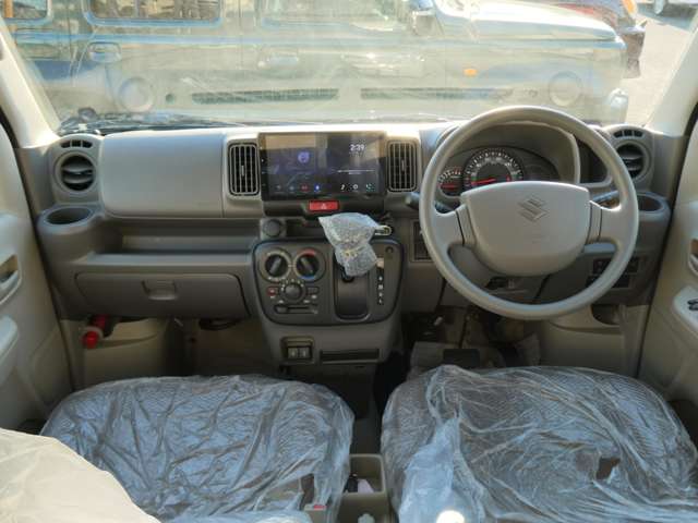 Suzuki Every 3