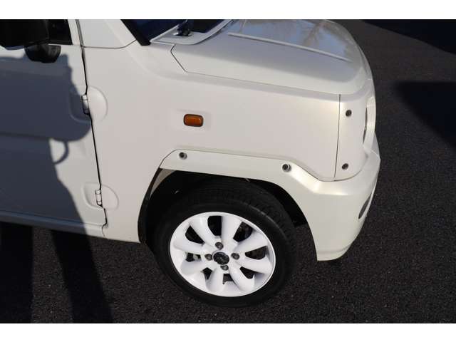 Daihatsu ネイキッド 7