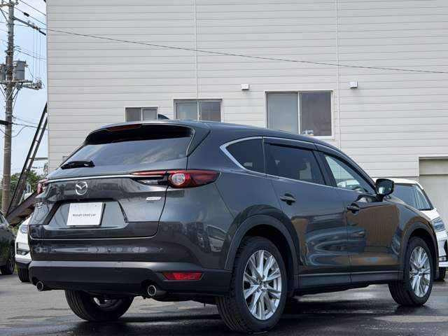 Mazda CX-8 2