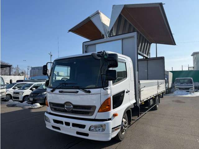 Hino Ranger Pro 12