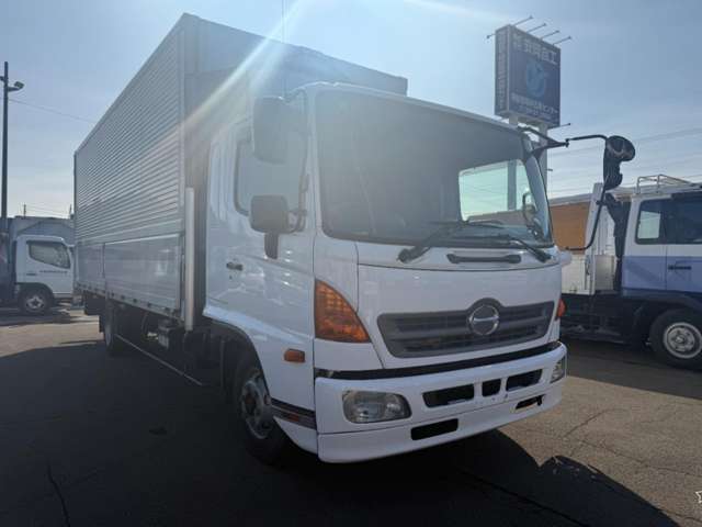 Hino Ranger Pro 2