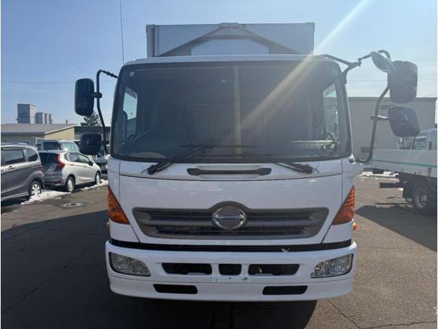 Hino Ranger Pro 3