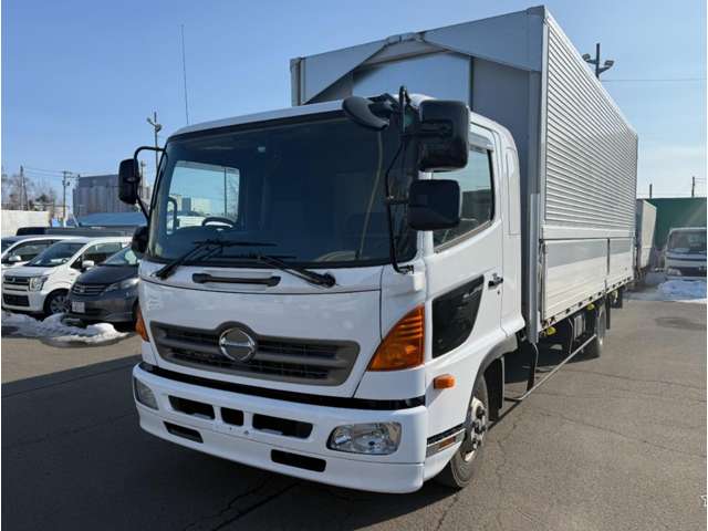 Hino Ranger Pro 4