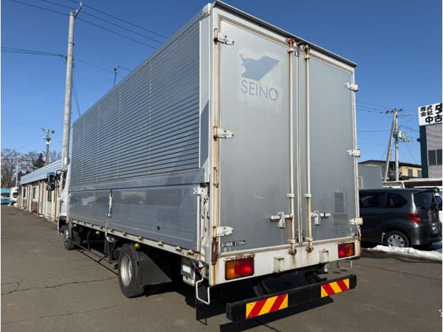 Hino Ranger Pro 6