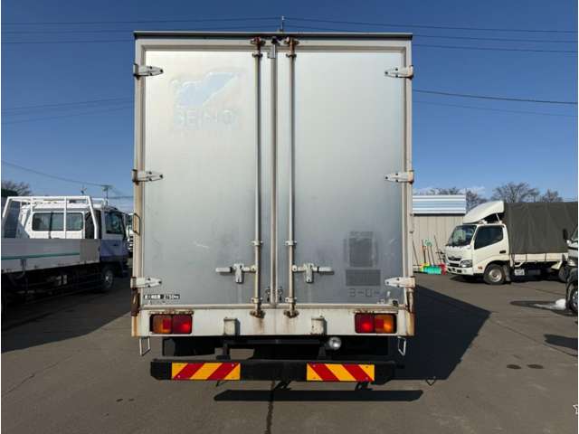 Hino Ranger Pro 8