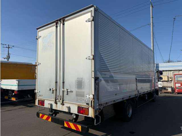 Hino Ranger Pro 9