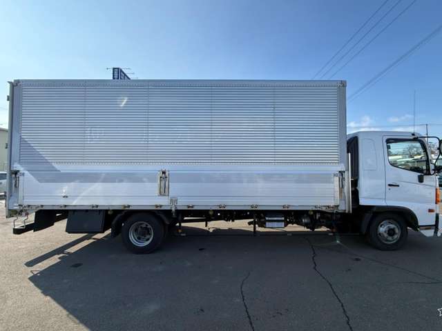 Hino Ranger Pro 10