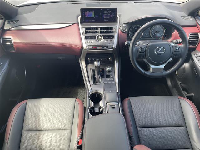 Lexus NX 4