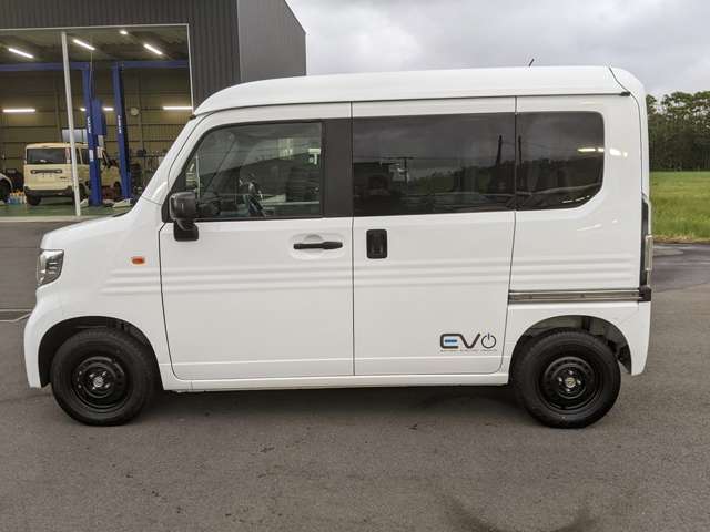 Honda N-VAN e: 11