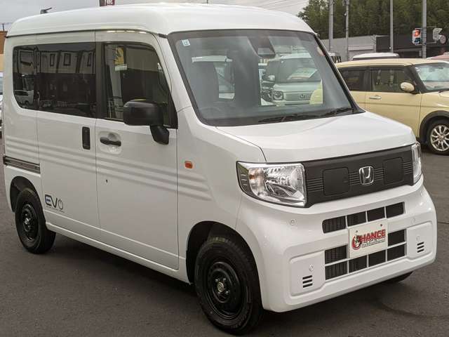 Honda N-VAN e: 6