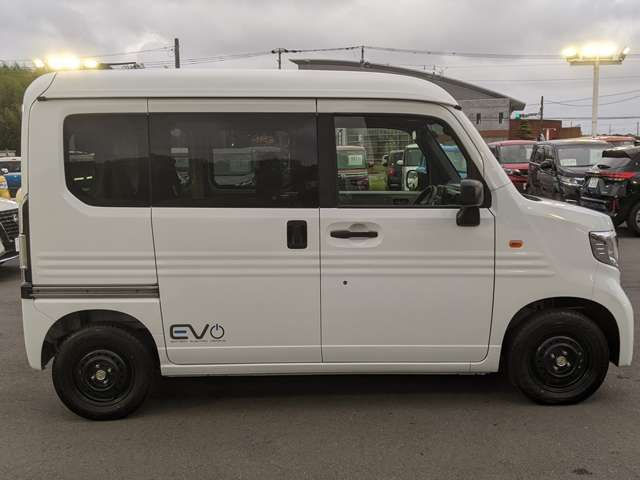 Honda N-VAN e: 7