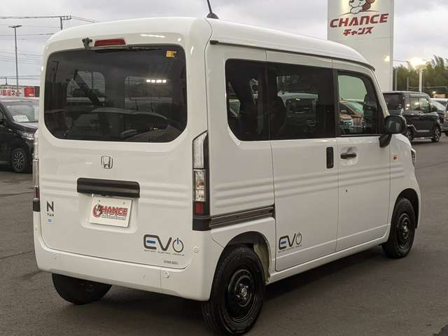 Honda N-VAN e: 8