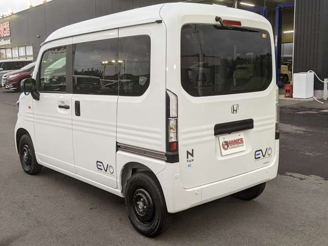 Honda N-VAN e: 10