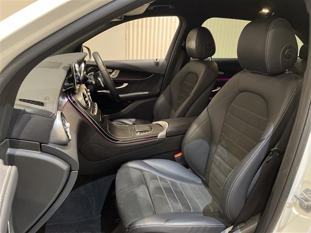 Mercedes-Benz GLC 8
