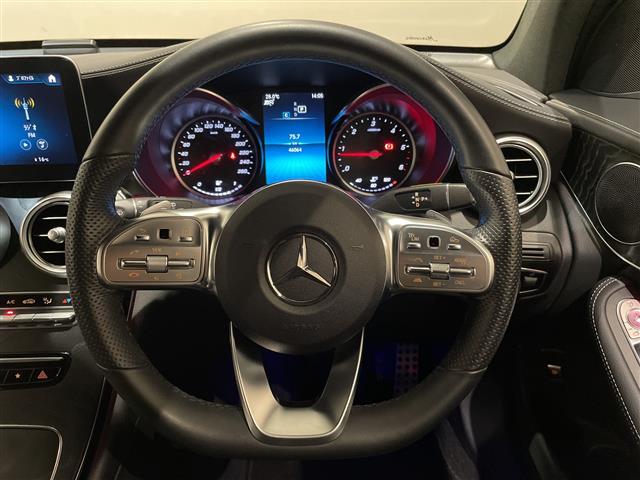Mercedes-Benz GLC 9