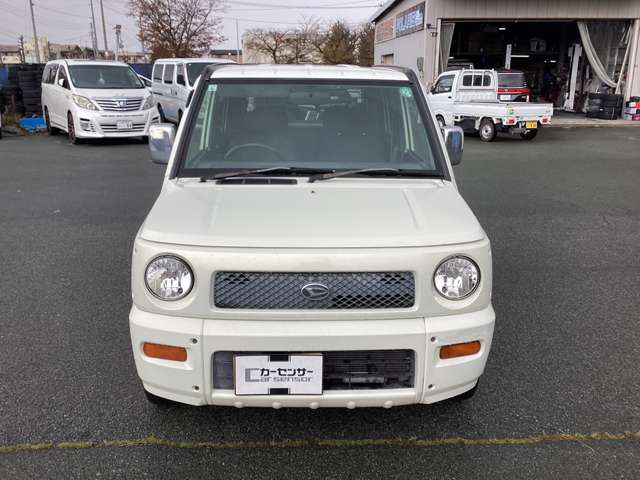 Daihatsu ネイキッド 2