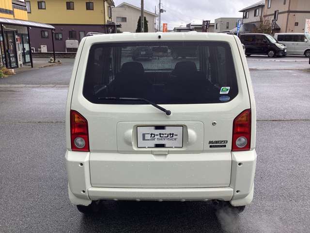 Daihatsu ネイキッド 7